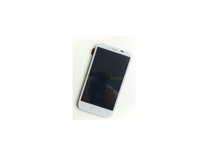 LCD Displej a dotyková plocha HTC Sensation XL biela farba