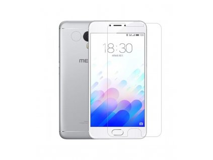 Ochranné tvrdené sklo Meizu M3 Note