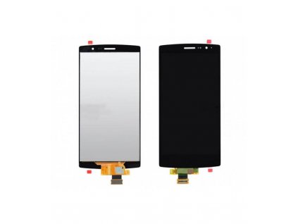LCD displej a dotyková plocha LG G4c H525n čierna farba