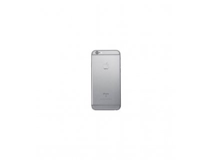 Zadný kryt iPhone 6S šedá farba