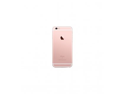 Zadný kryt iPhone 6S zlato ružová farba