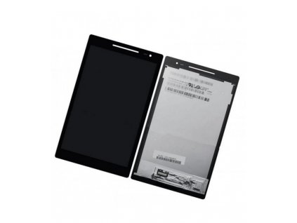 LCD displej a dotyková plocha Asus ZenPad 8.0 Z380, Z380C, Z380M čierna farba