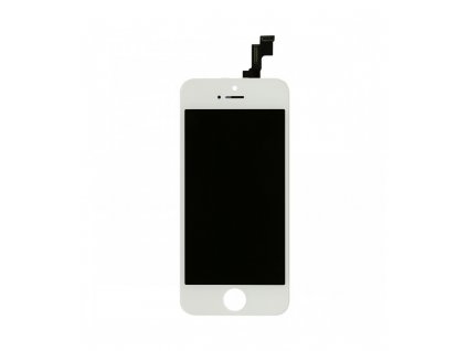 LCD Displej + Dotykové sklo Apple iPhone 5S ORI Biela farba