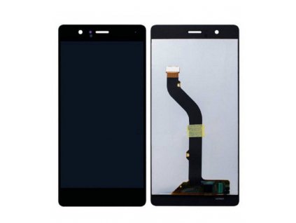 LCD Displej + Dotykové sklo Huawei P9 Lite čierna farba