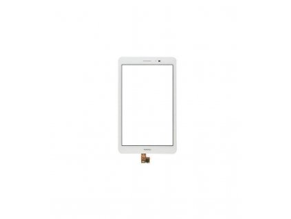 Dotykové sklo Huawei MediaPad T1 8.0 (S8-701u), MediaPad T1 8.0 LTE T1-821L biela farba