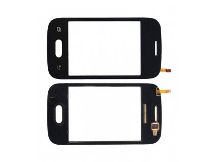Dotyková plocha Samsung Galaxy Pocket 2 Duos, G110 čierna farba