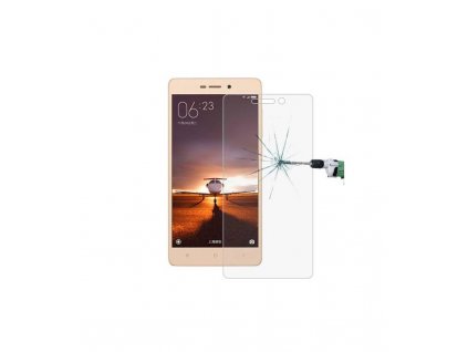 Ochranné tvrdené sklo na displej Xiaomi Redmi 3S / Redmi 3