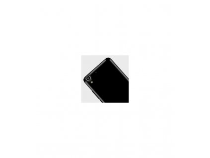 Puzdro Jelly Case Huawei Y6 2 / Y6 II čierne