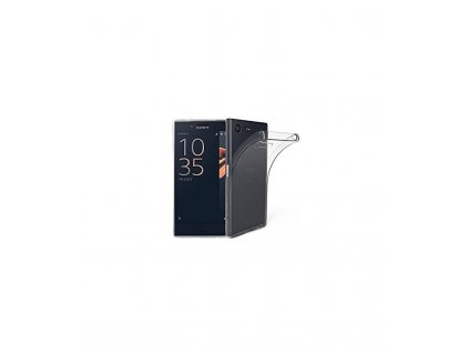 Puzdro Sony Xperia X compact Jelly Case priesvitné