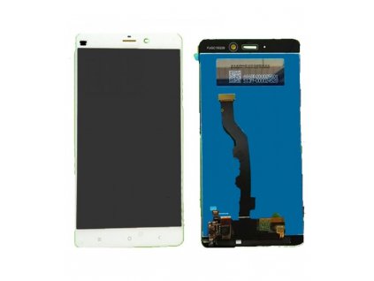 LCD displej a dotyková plocha Xiaomi Mi Note PRO biely
