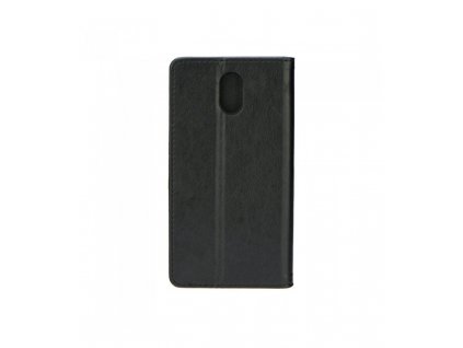 Puzdro Magnet Book Lenovo Vibe P1m knižkové čierne
