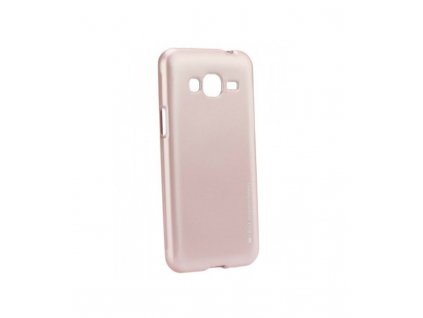 Puzdro Samsung Samsung Galaxy J5 J500 Jelly Case staroružové