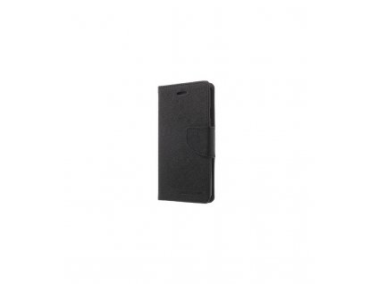 Puzdro Lenovo Moto G4 Fancy Diary čierne