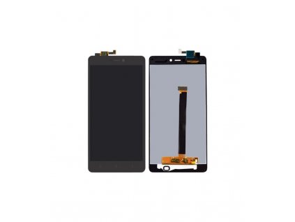 LCD displej a dotyková plocha Xiaomi Mi 4S čierna farba