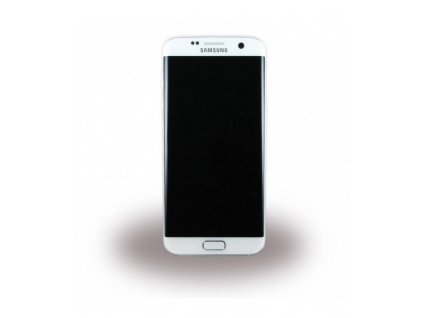 LCD Displej a dotykove sklo Samsung S7 Edge G935F biela farba