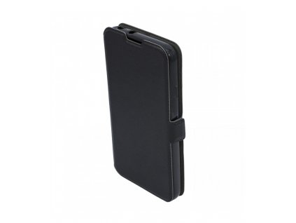 Puzdro Samsung S5610 knižkové čierne