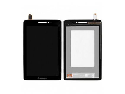 LCD displej a dotyková plocha Lenovo IdeaPad S5000 čierna farba
