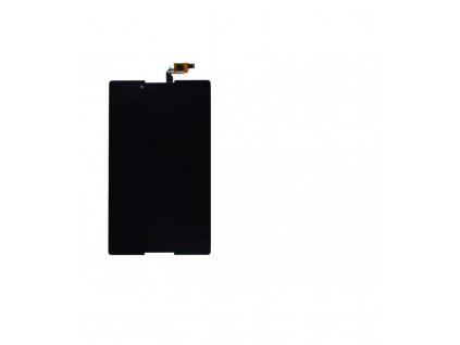 LCD Displej + Dotykové sklo Lenovo Tab 2 A8-50Lc, A8-50F Čierna farba
