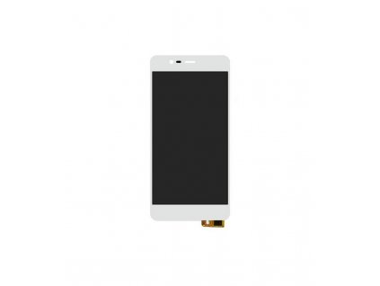 LCD displej a dotykove sklo Asus Zenfone 3 MAX ZC520TL biely