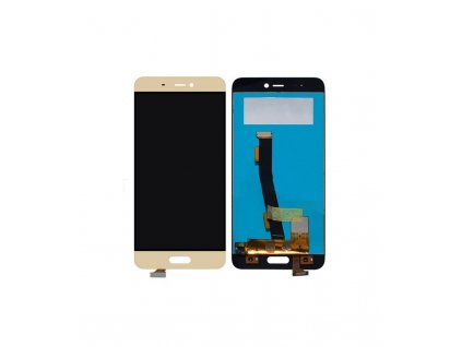 LCD displej a dotykove sklo Xiaomi Mi5 zlatý