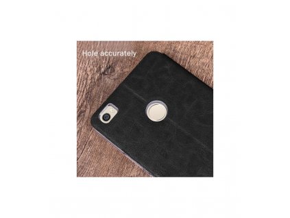Puzdro Xiaomi Mi Max knižkové MOFI čierne