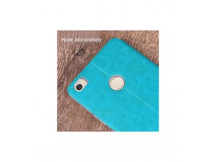 Puzdro Xiaomi Mi Max knižkové MOFI modré