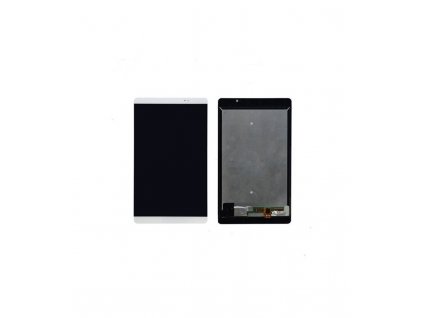 LCD Displej + Dotykové sklo Huawei Mediapad M2 8.0 biela farba
