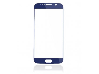 Dotykové sklo Samsung Galaxy S6 G920 modrá farba