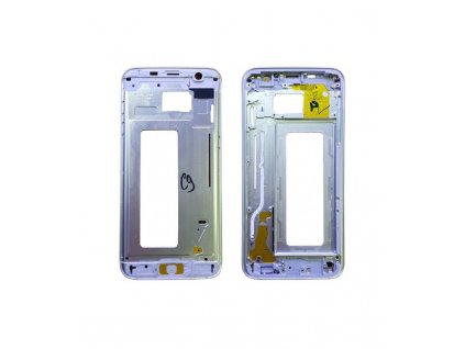 Stredový rám Samsung Galaxy S7 Edge G935 zlatý