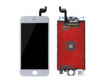 LCD displej + Dotykové sklo Apple iPhone 6S OEM Biela farba