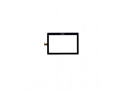 Dotykové sklo Lenovo Tab 2 X30F A10-30 čierna farba