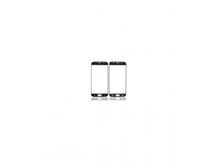 Dotykové sklo Samsung Galaxy S6 G920 čierna farba