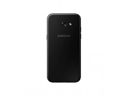 Zadný kryt Samsung Galaxy A5 (2017) A520 čierna farba originál