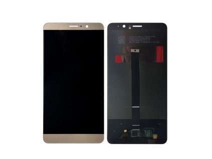 LCD displej a dotyková plocha Huawei Mate 9 zlatá farba