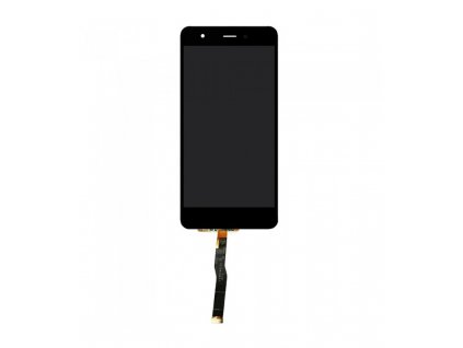 LCD Displej + Dotykové sklo Huawei Nova čierna farba