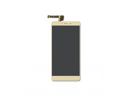 LCD displej a dotyková plocha Xiaomi Redmi 4 PRO zlatá farba
