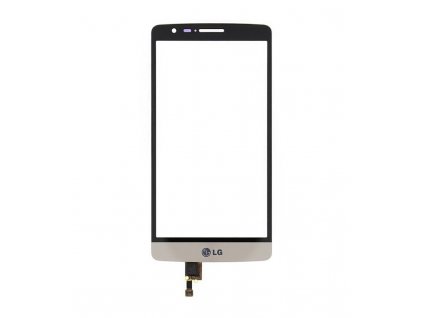 Dotykové sklo LG G3 D855 šedá farba