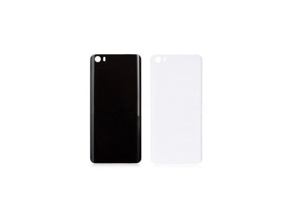 Zadný kryt Xiaomi Mi 5 čierna farba