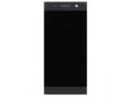 LCD displej a dotyková plocha Sony Xperia XA čierna farba