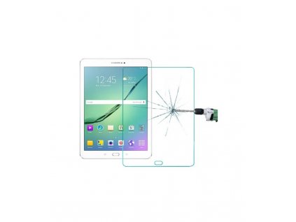 Ochranné tvrdené sklo 9H Samsung Galaxy Tab S2 9.7 / T810 / T815