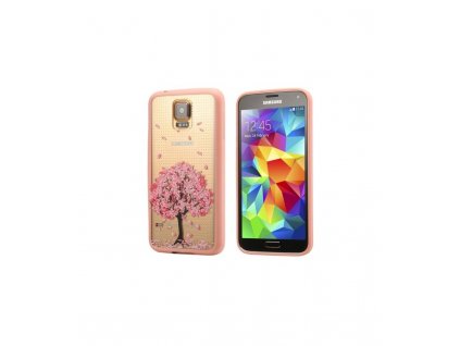 Puzdro Samsung Galaxy S5 ultra tenké Strom