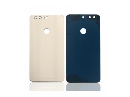 Kryt Huawei Honor 8 zadný zlatý