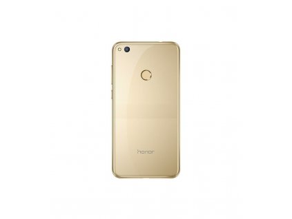 Zadný kryt Huawei P8 lite 2017 / P9 lite 2017 / Honor 8 lite nápis Honor zlatá farba