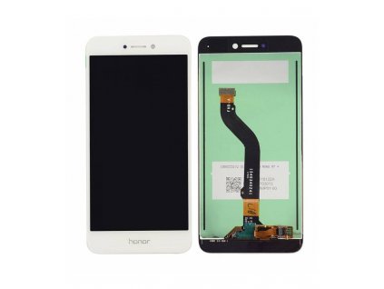 LCD displej a dotyková plocha Huawei P9 Lite 2017 / P8 lite 2017 / Honor 8 lite biela farba
