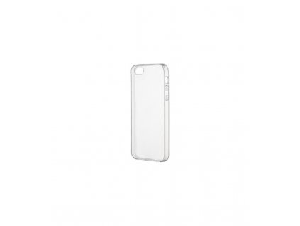 iPhone 5 / 5s / SE puzdro ultra tenké priesvitné