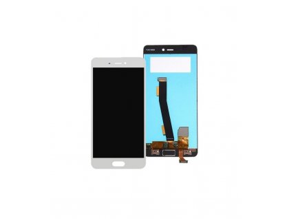 LCD displej a dotyková plocha Xiaomi Mi5 S biela farba