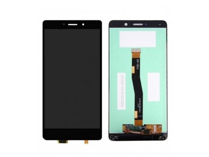 LCD Displej + Dotykové sklo Huawei Honor 6X čierna farba