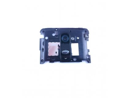 Sklíčko kamery LG G2 so zadnou krytkou a tlačidlami