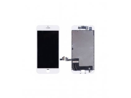 LCD Displej + Dotykové sklo Apple iPhone 7 OEM Biela farba