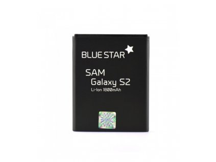 Batéria EB-F1A2KBU Samsung Galaxy S2 I9100 1800mAh BLUESTAR